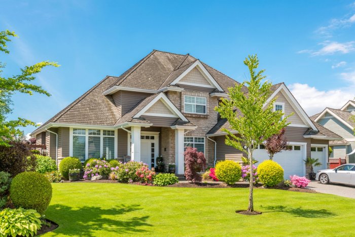 Загородный дом