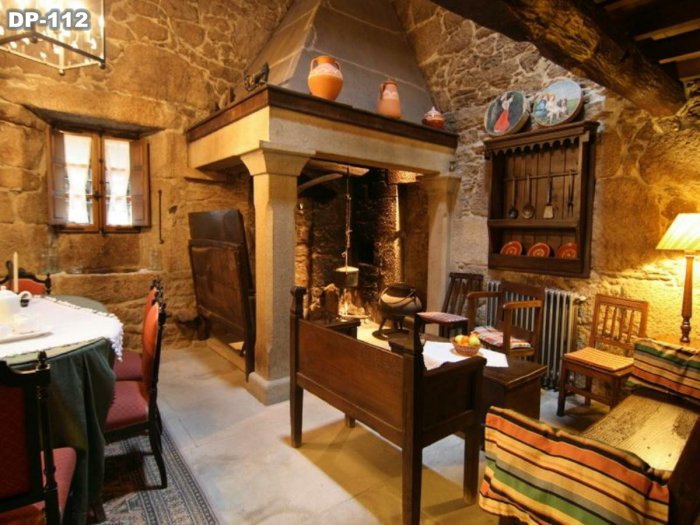 Интерьер кафе в стиле вестерн