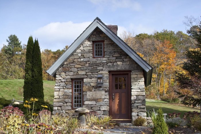 Маленький домик