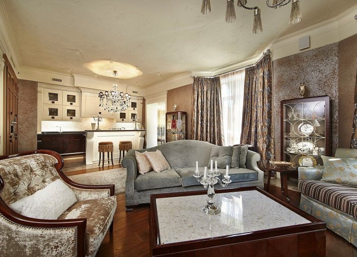 АРХРЕВЮ интерьеры