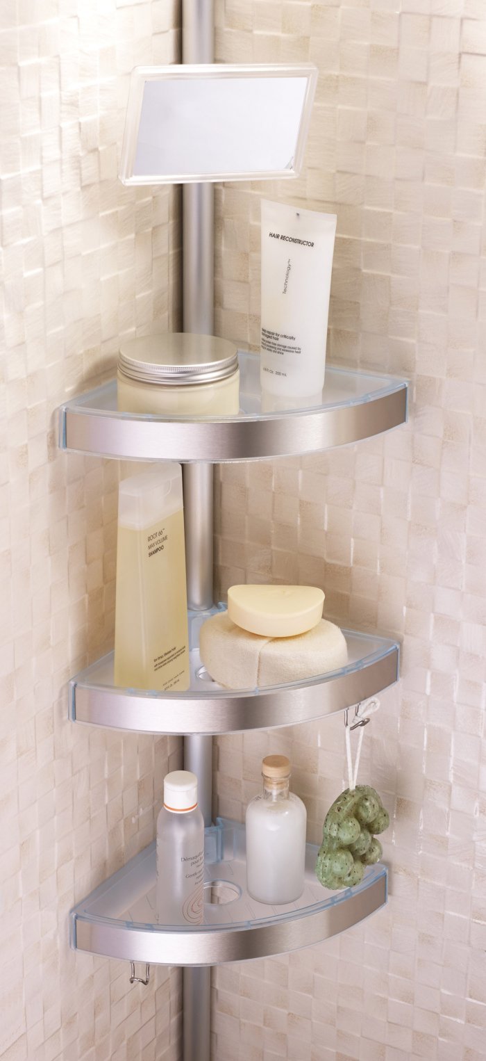 Полка угловая Приманова