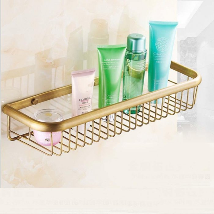 Полочки в ванную комнату