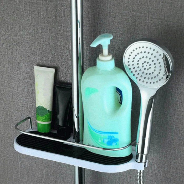 Держатель для шампуней в ванну