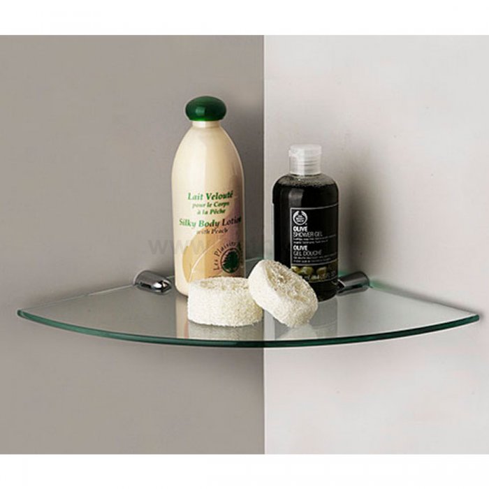 Полка WASSERKRAFT K-533 угловая