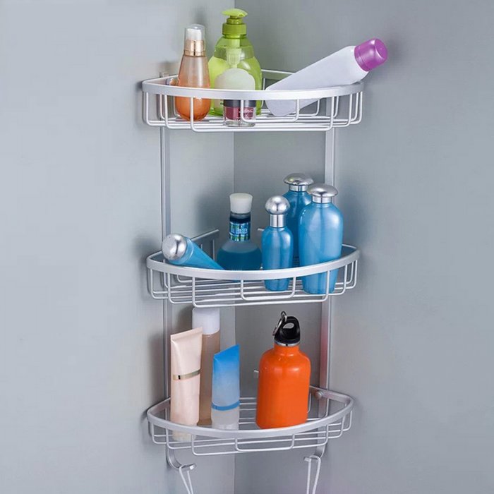 Полка для ванной комнаты