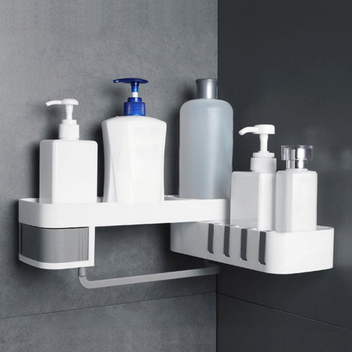 Емкости для шампуней в ванную