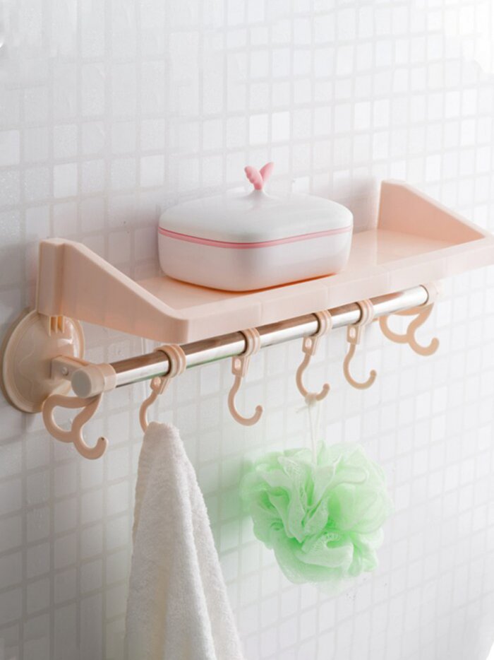 Полочка для ванны на присосках