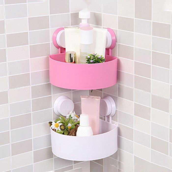 Полки в ванную