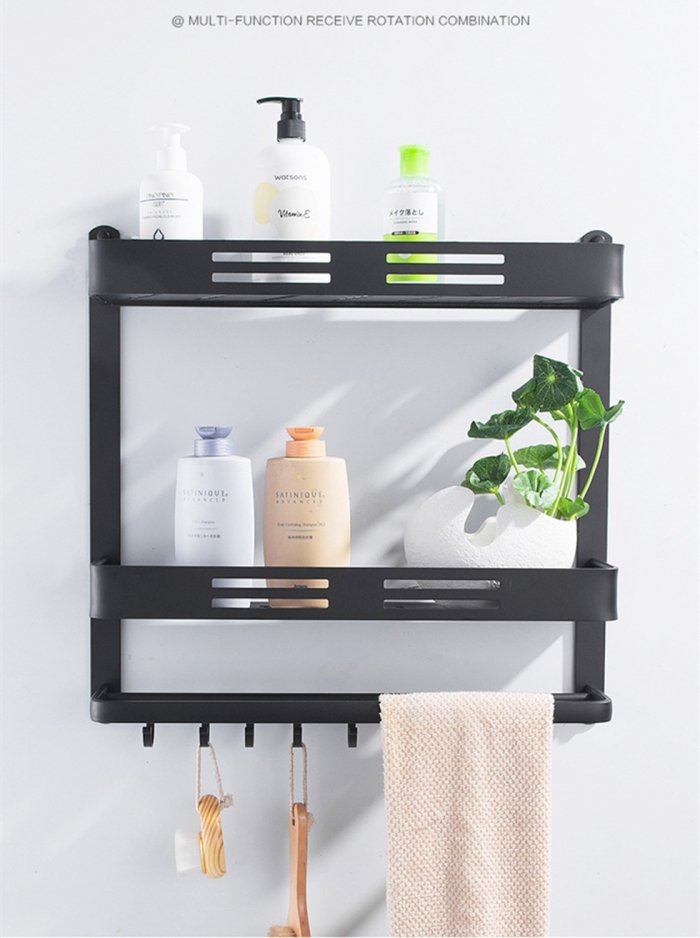 Полки настенные в ванную