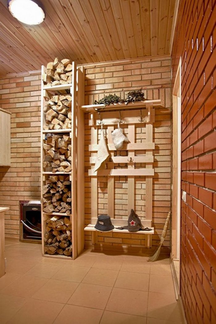 Декор для бани