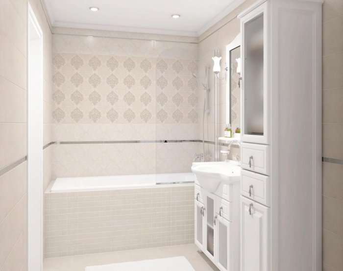 Напольная плитка laparet ваниль Atria