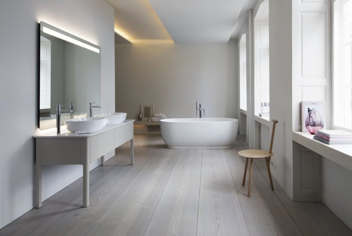 Ванная Duravit Luv