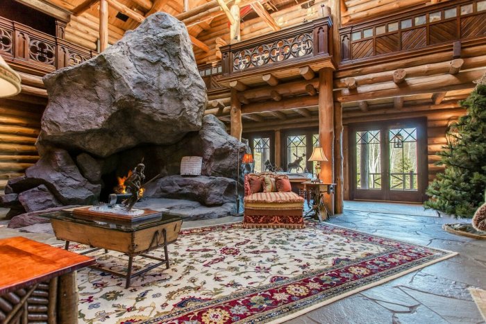 Деревянный дом из кедра