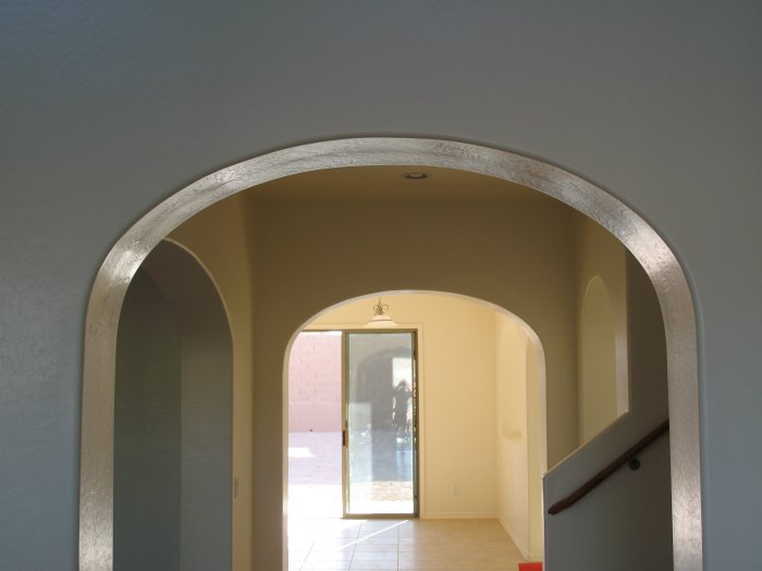 Арочный гипсокартон