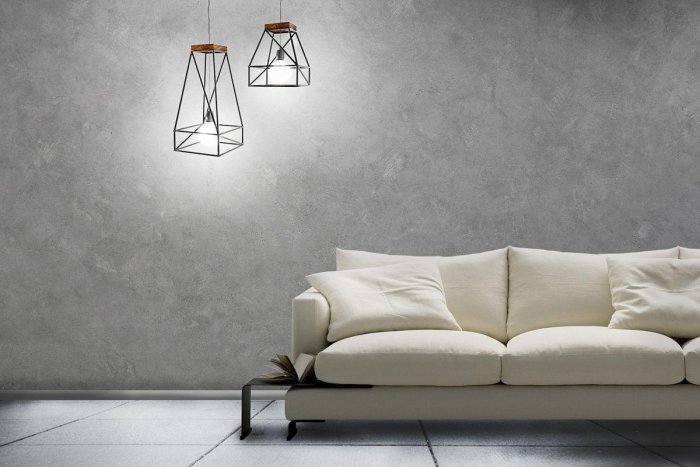 Decorazza Art beton эффект бетона Декораза арт бетон