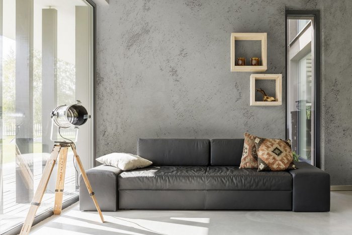 Штукатурка Decorazza Art beton ab001