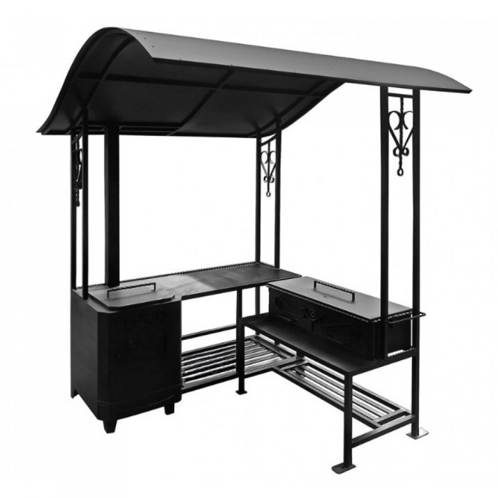 Мангальный комплекс МС-101