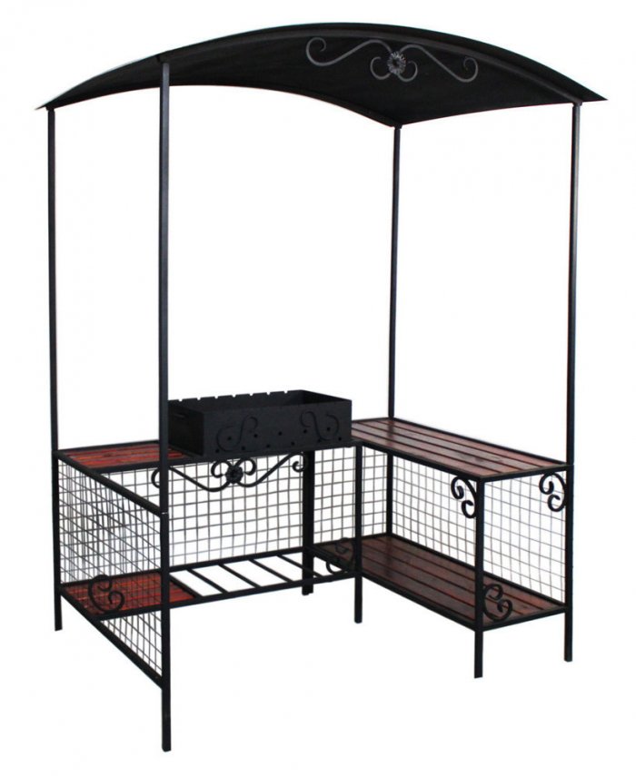 Бигардем мм 20 мангал дачный