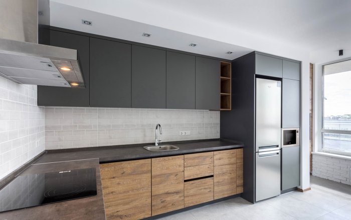 TSS Cleaf антрацит