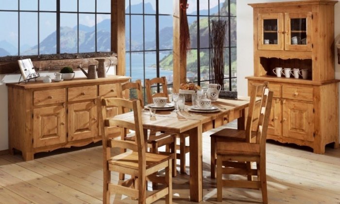 Кухня пин Мэджик