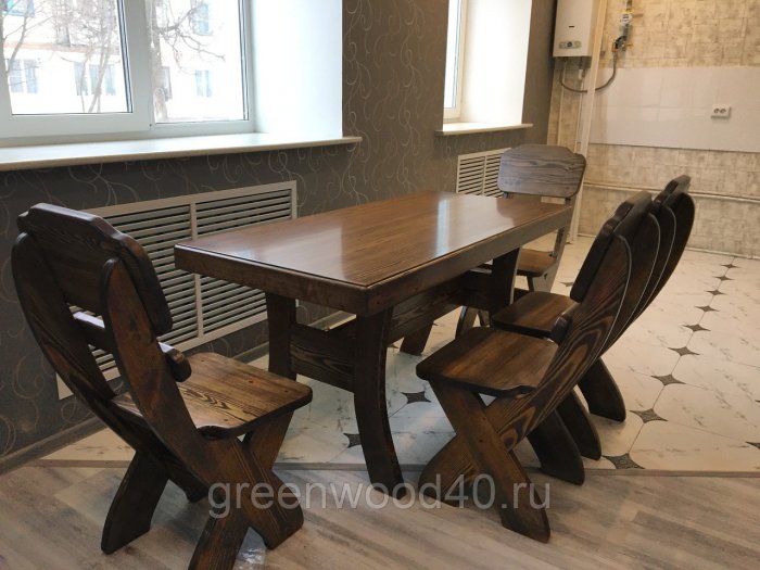 Садовая мебель Викинг