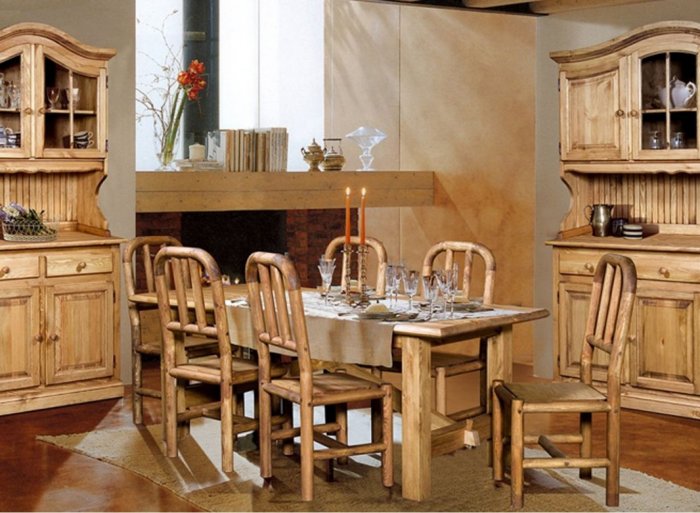 Буфет б-12 Бобруйскмебель