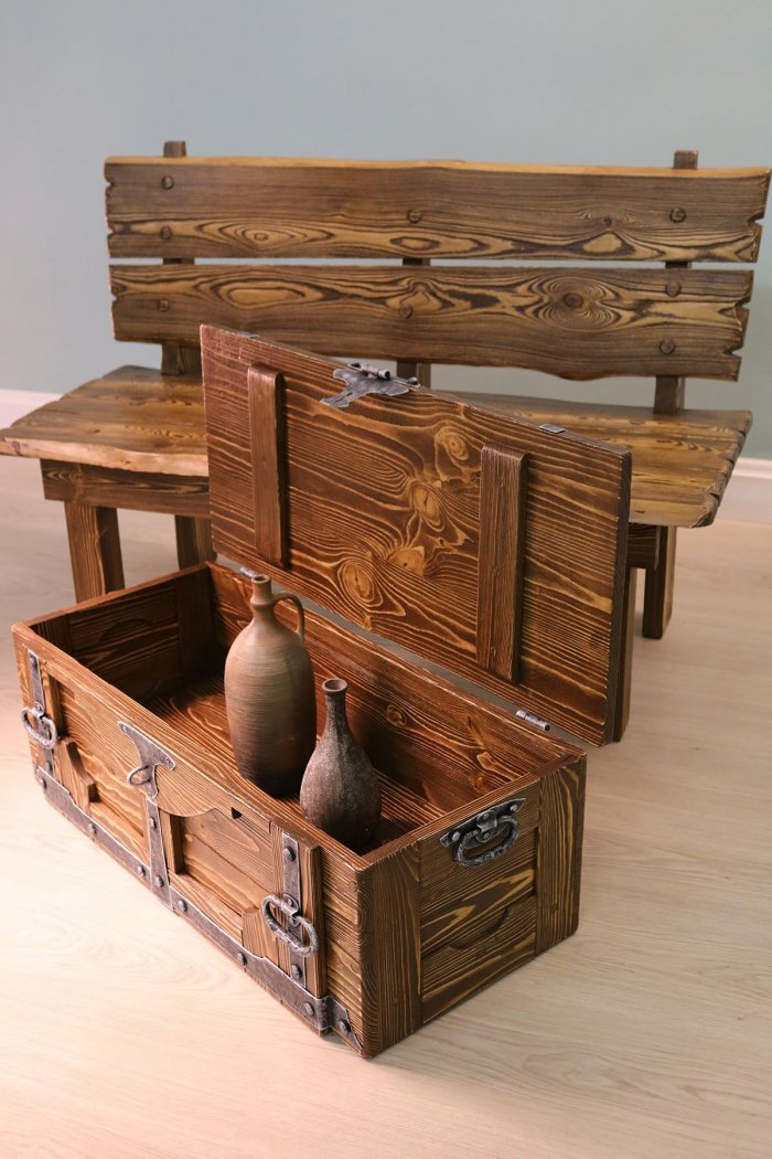 Мебель в стиле Амма дизайн