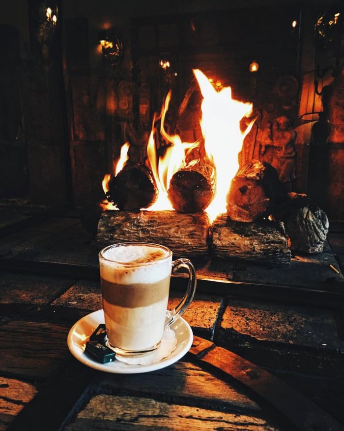 Уютного вечера