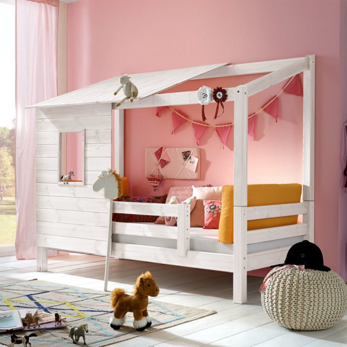 Кровать домик Волли Толли