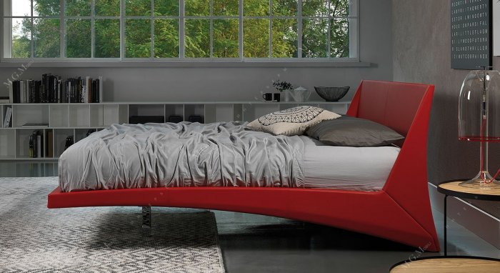 Кровать Dylan Cattelan Italia