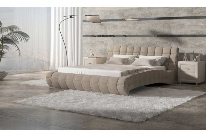 Кровать Милана Сонум