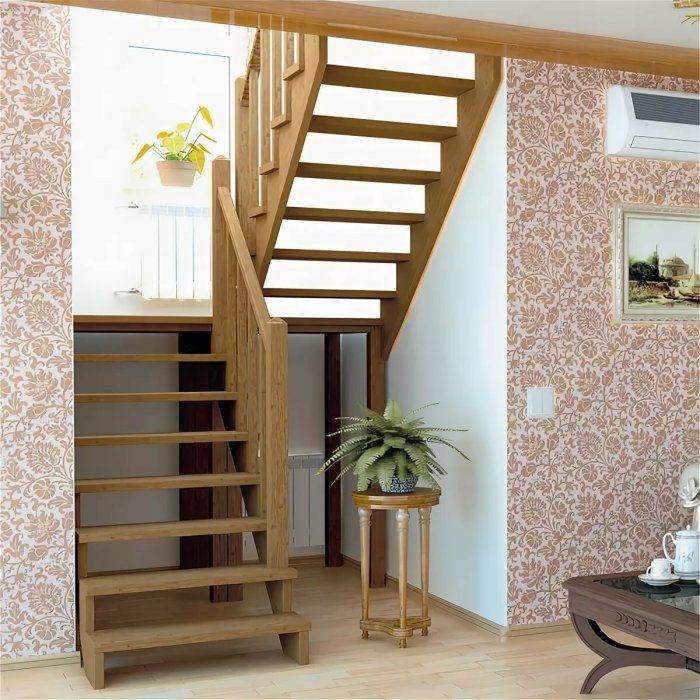 Лестница Зодчий 001