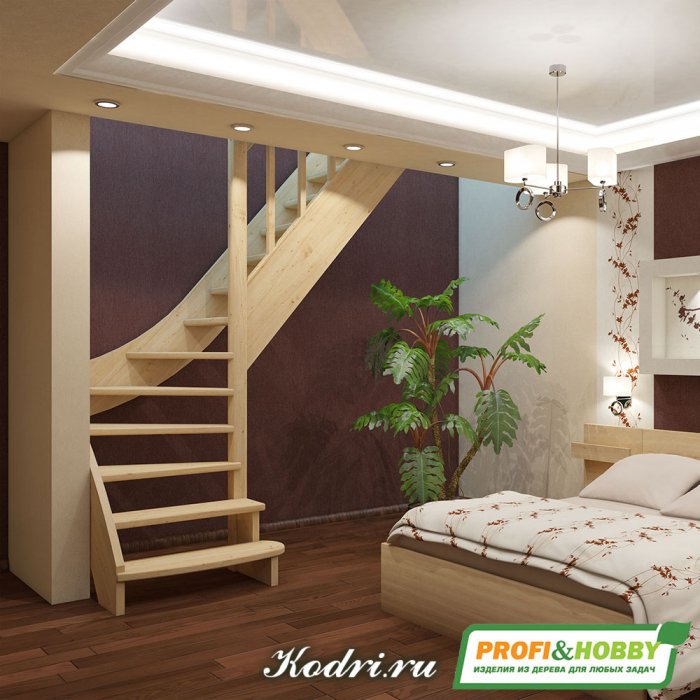 Лс 07 лестница