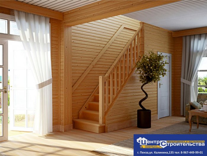 Лестница лс 215