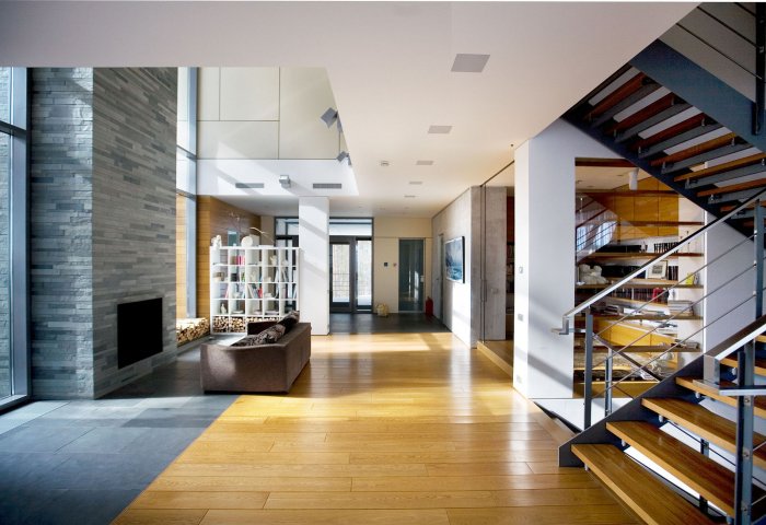 Дом Копенгаген Малер Хаус