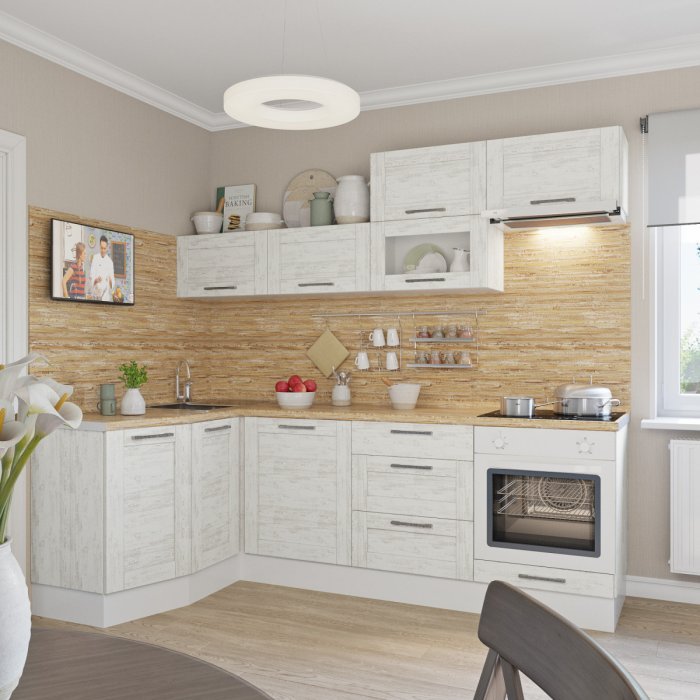 Delinia «фенс белый»