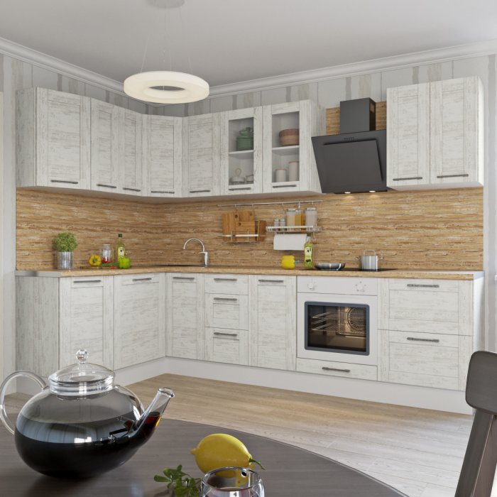 Леруа Мерлен фрейм светлый