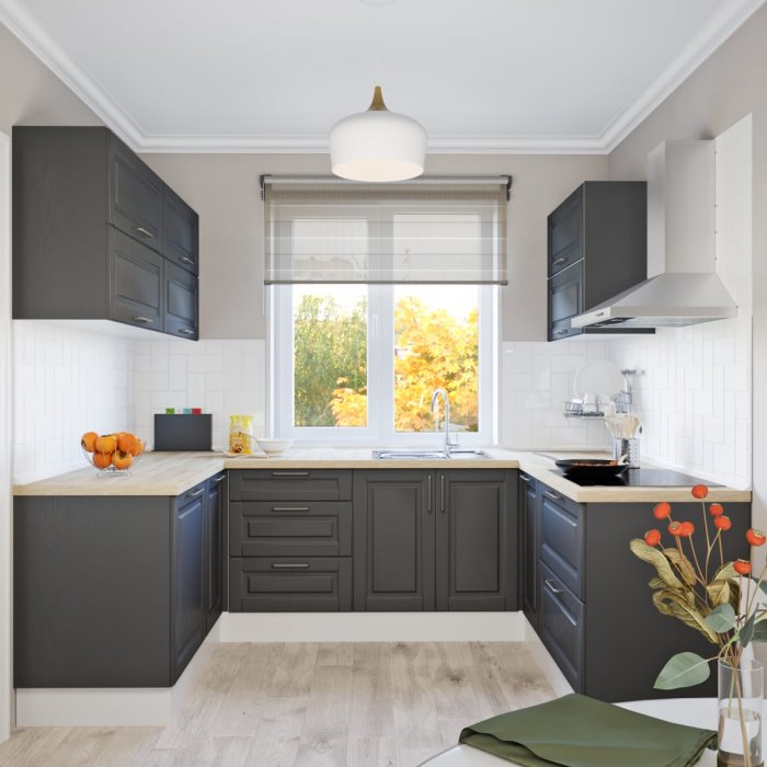 Кухня Леда Леруа Мерлен