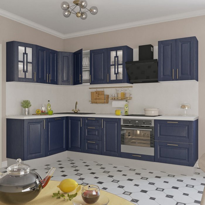 Керамогранит Керамин «Лимбург 7», 40х40 см, 1.76 м2