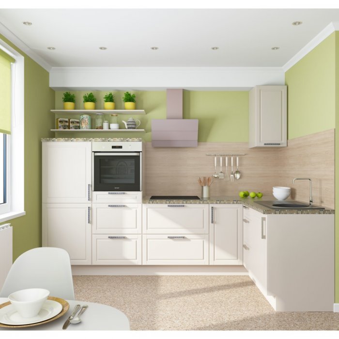 Леда белая Леруа Мерлен