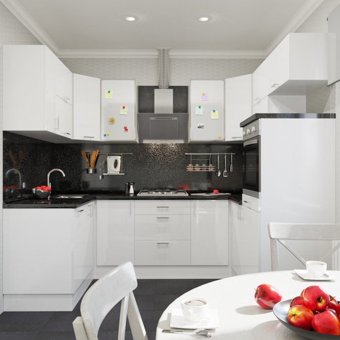 Кухня айс Леруа Мерлен