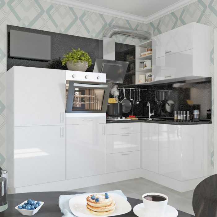 Кухня айс Леруа Мерлен