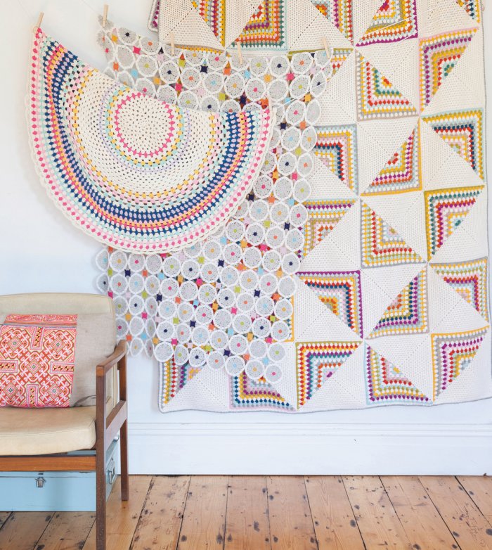 Изделия в стиле пэчворк