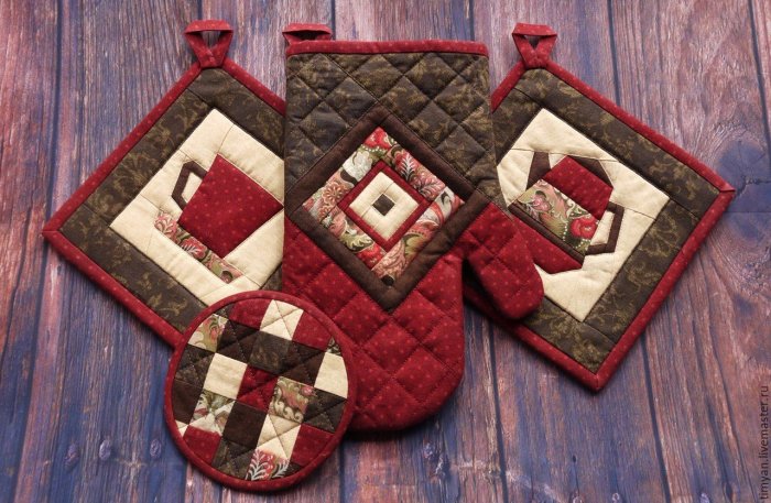 Анна Якимова лоскутное шитье