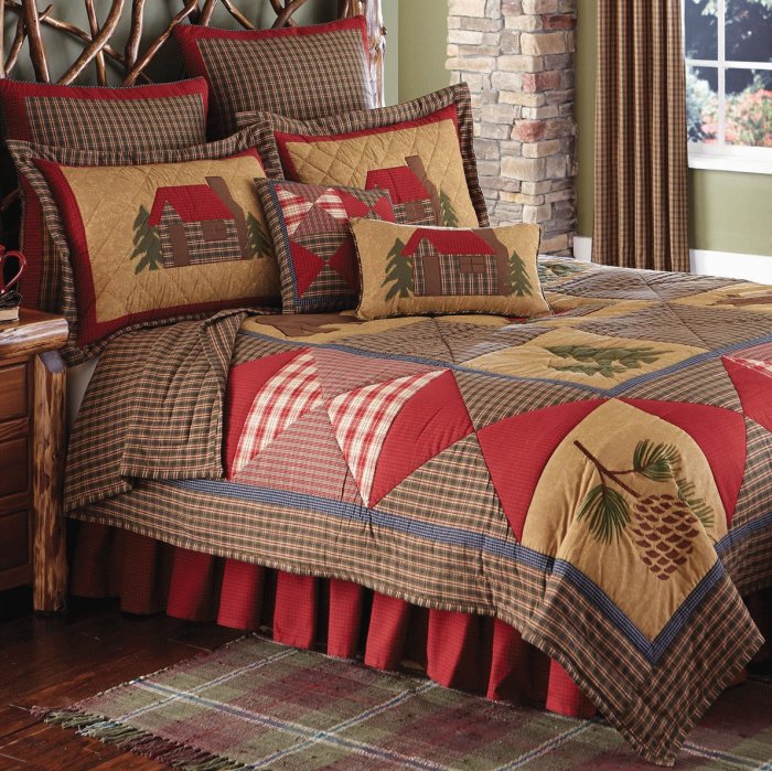 Американский пэчворк