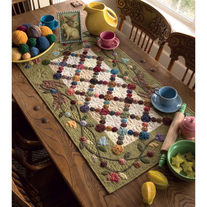 Пэчворк идеи для вдохновения