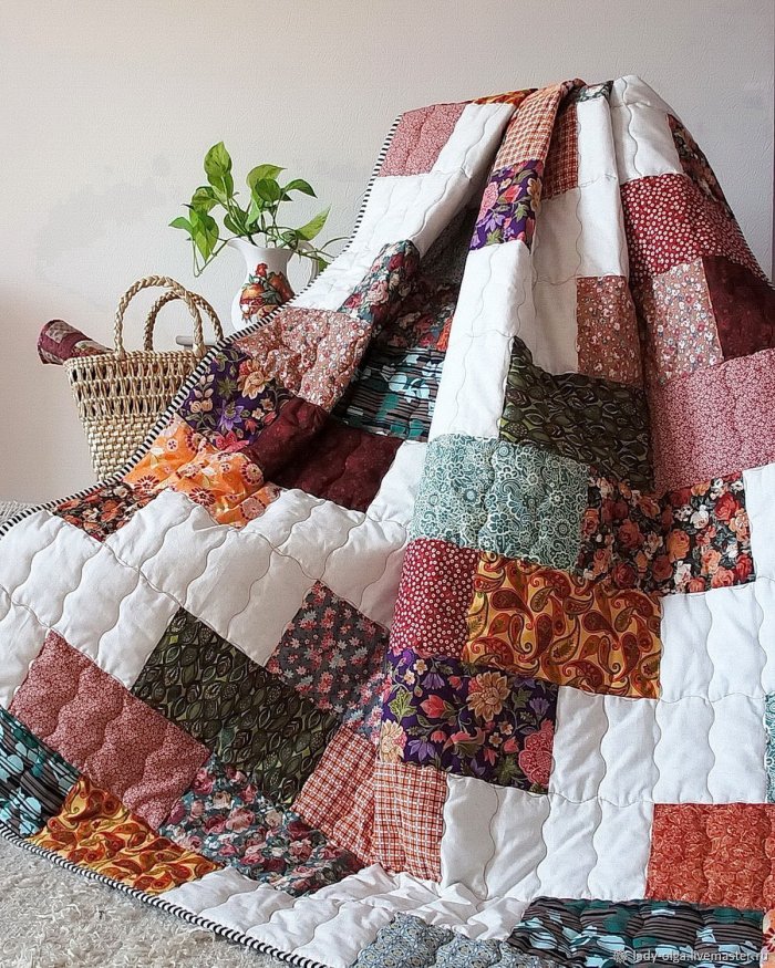 Аллопатический пэчворк