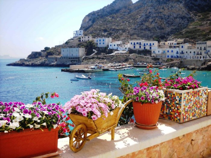 Курорты Сицилии в Италии