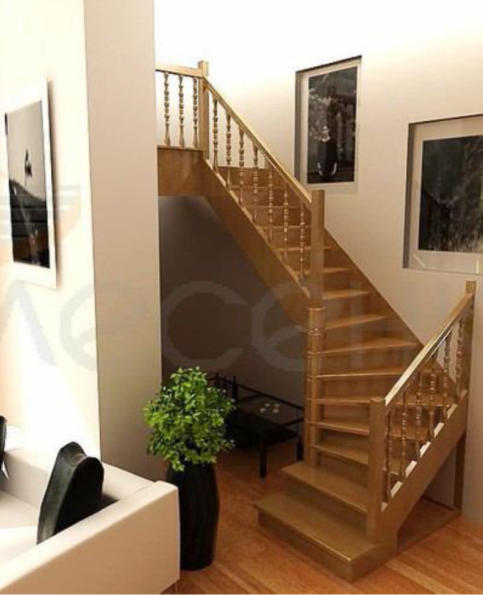 Лес 02м лестница