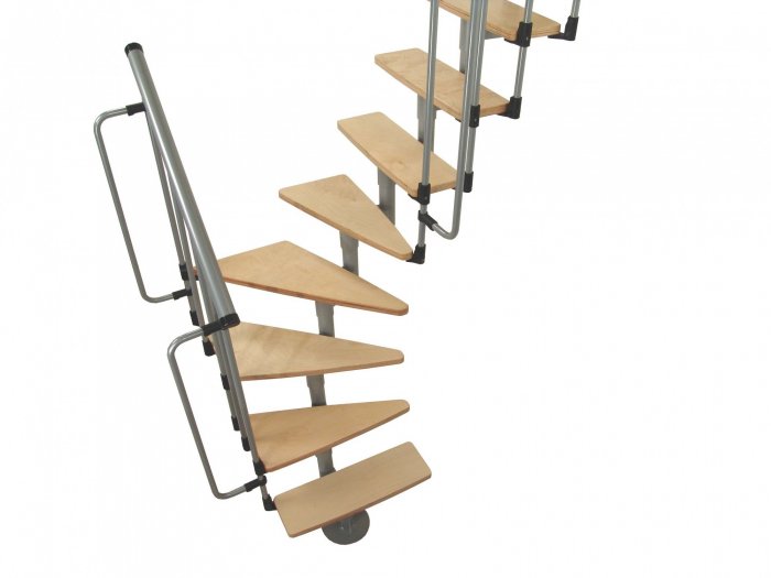 Лестница модульная мл18